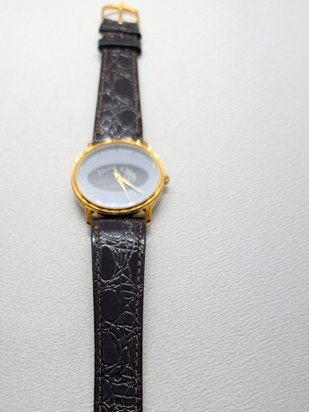 NEW Vintage Victor "His Master's Voice" Collectable Timepiece - Picture 3 of 7